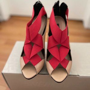 Zara Platform heels stiletto /  Size 36